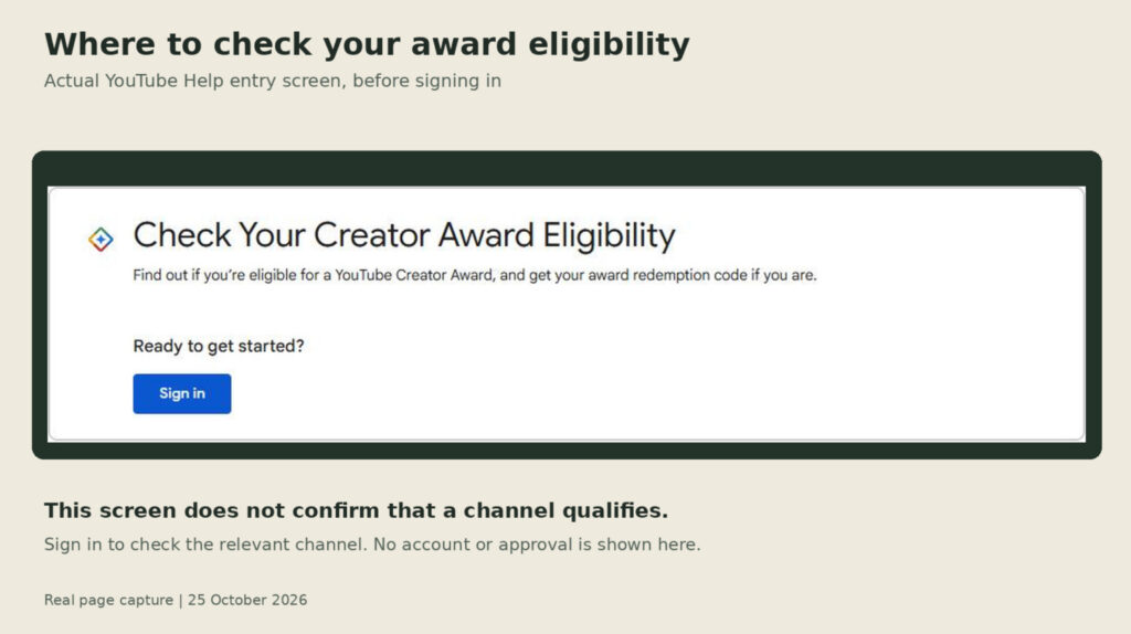 How to Get Your First YouTube Play Button: The 100K Guide