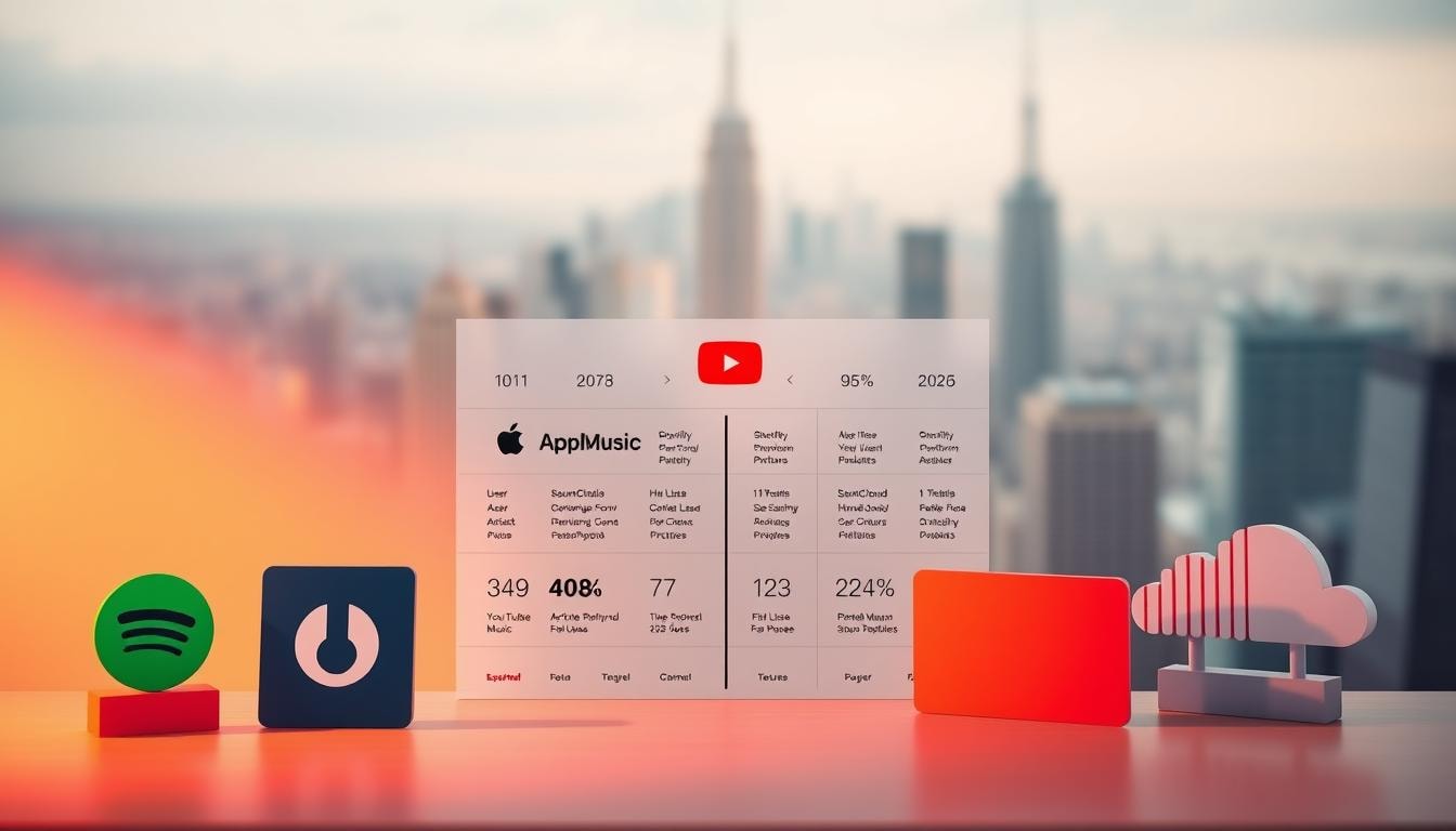 Streaming-Plattform-Vergleich