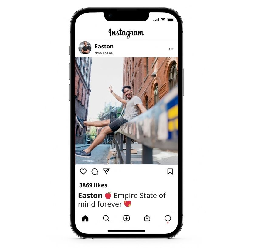 New York City Instagram Captions