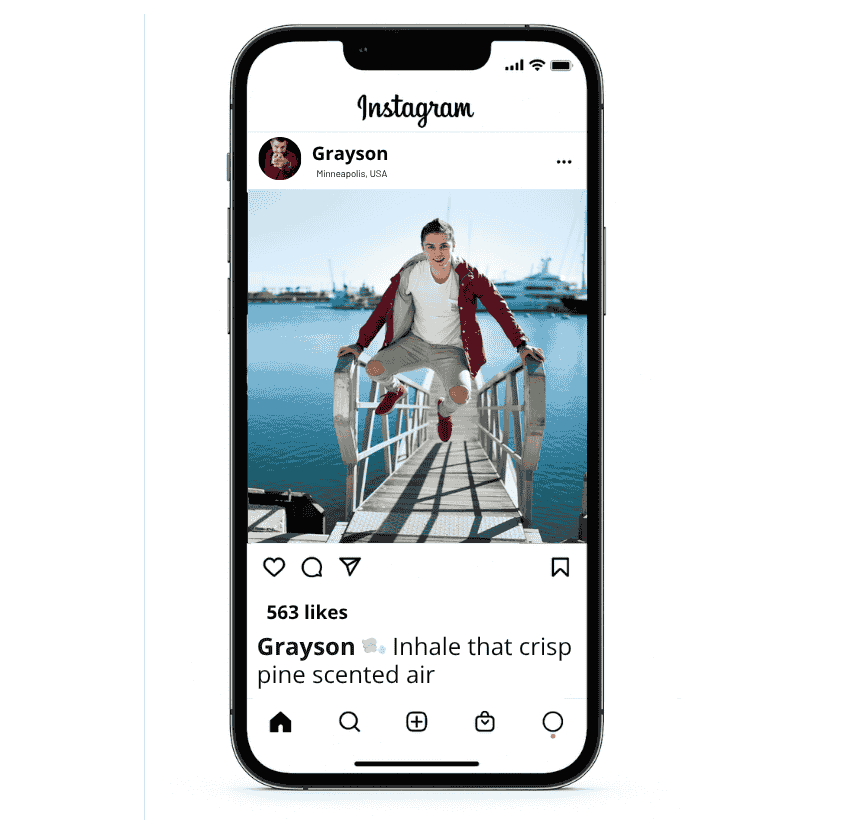 Aesthetic Maine Instagram Captions for Scenic Posts