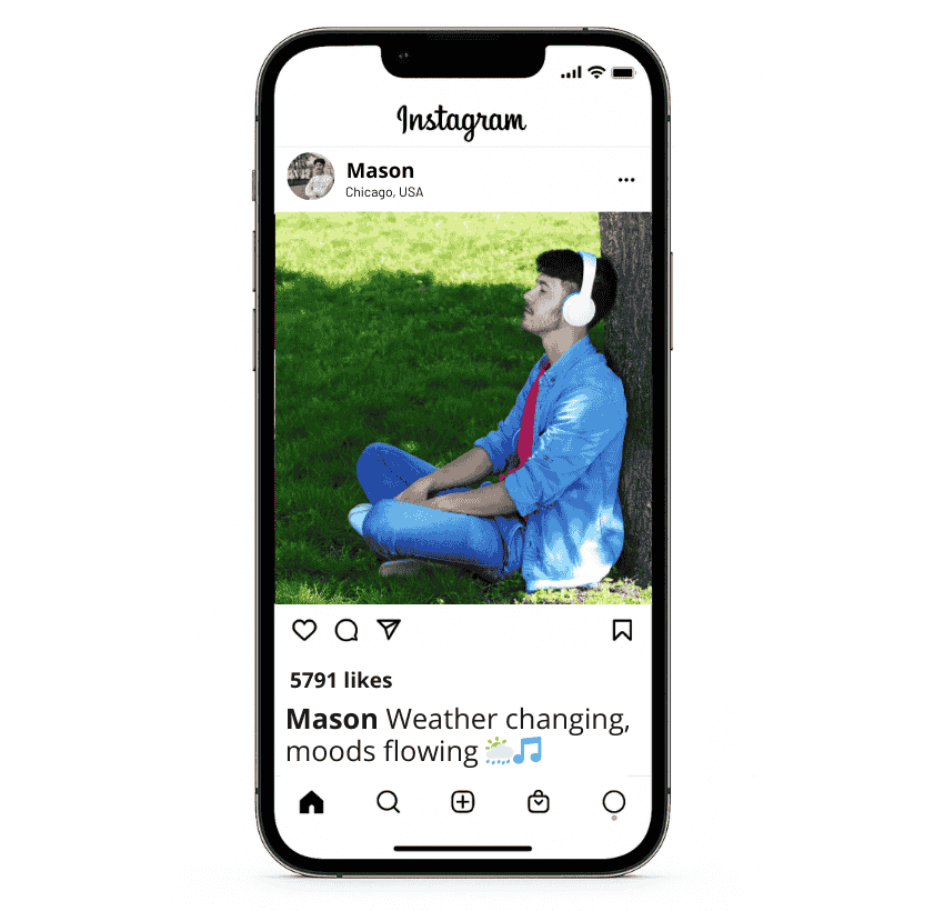 Aesthetic Noah Kahan Instagram Captions