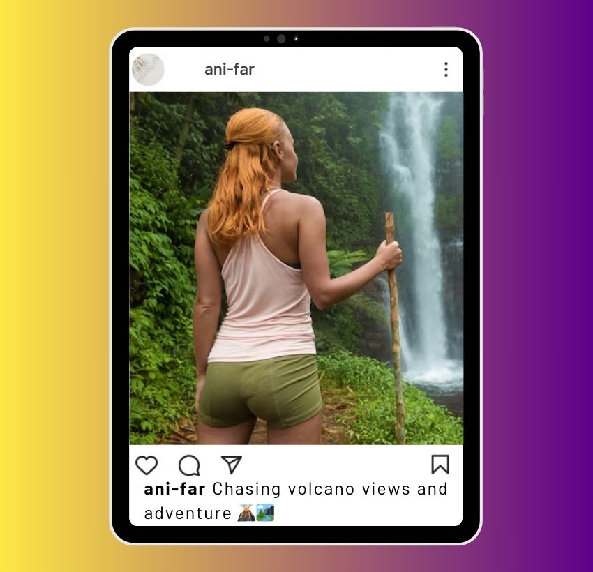 Arenal-Volcano-Instagram-Captions