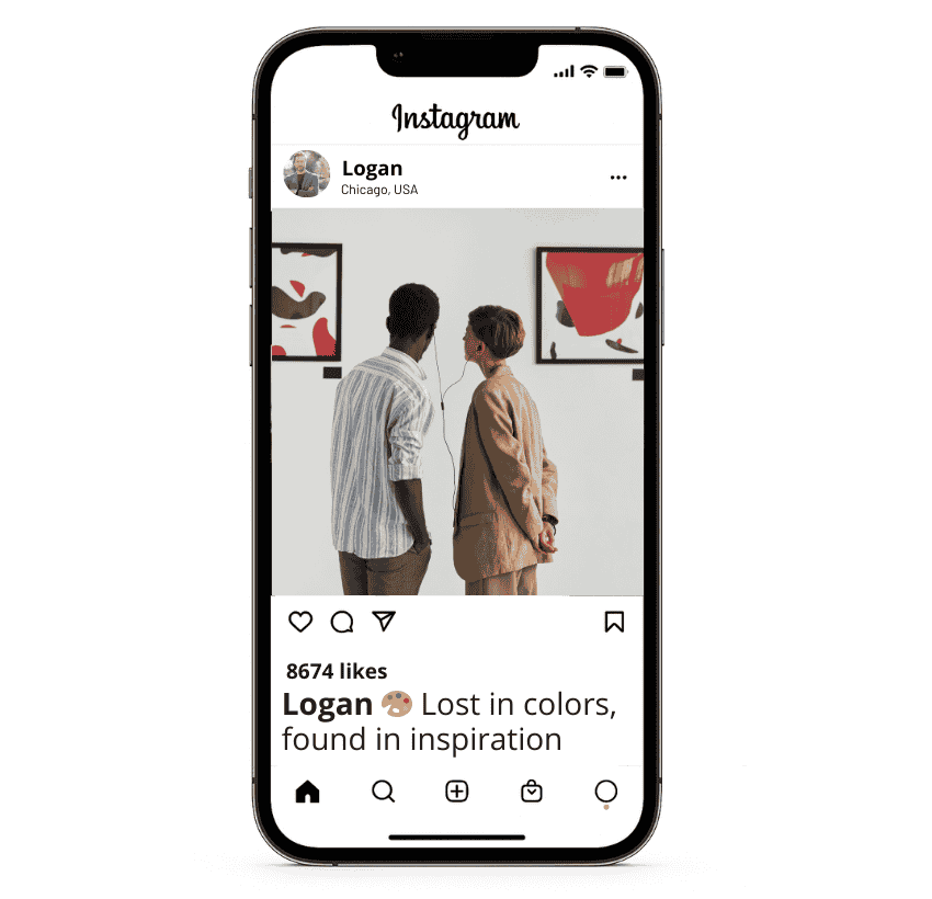 Art Museum Instagram Captions