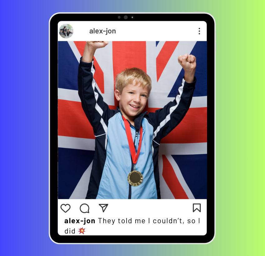 Attitude Instagram Captions for Boys