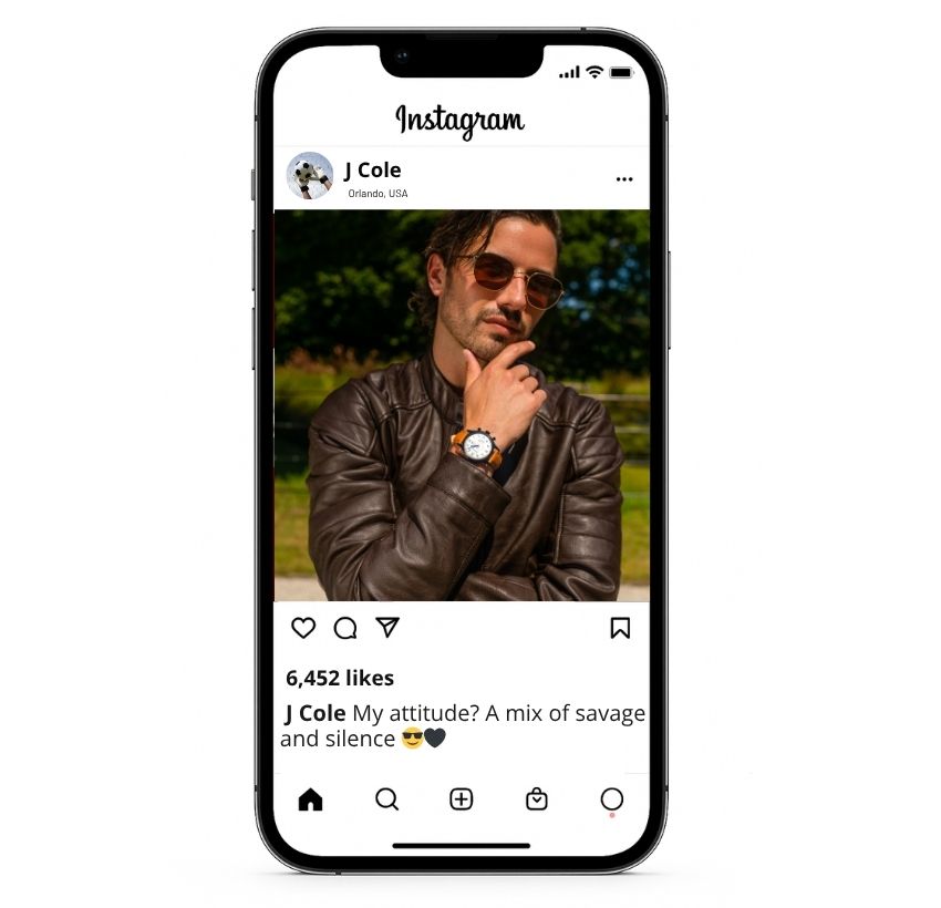 Attitude Killing Captions for Instagram