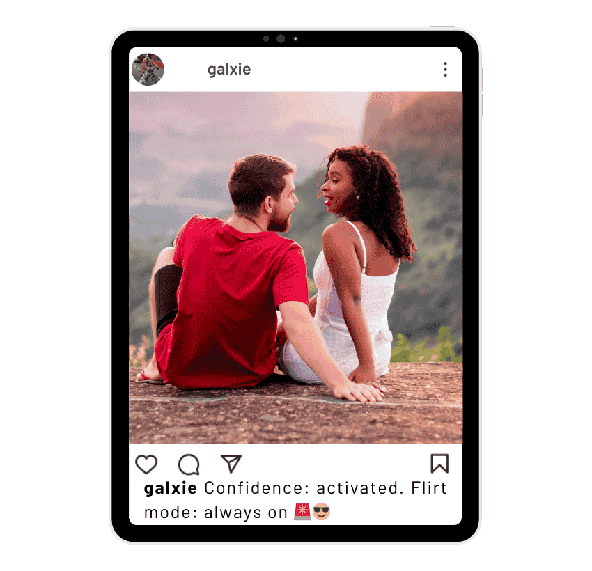 Attractive Flirty Instagram Captions