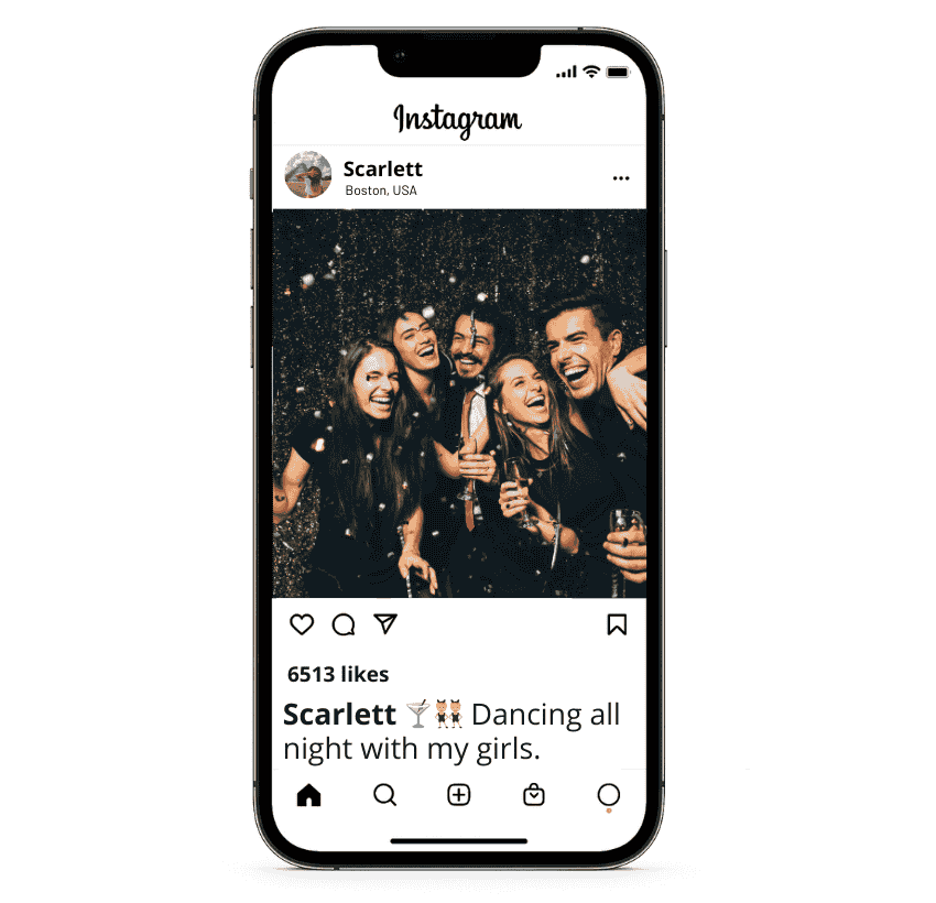 Bachelorette Party Instagram Captions