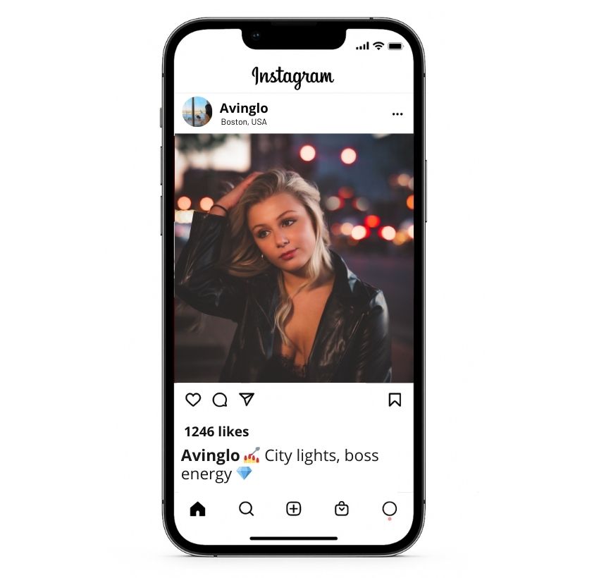 Baddie City Girl Captions for Instagram