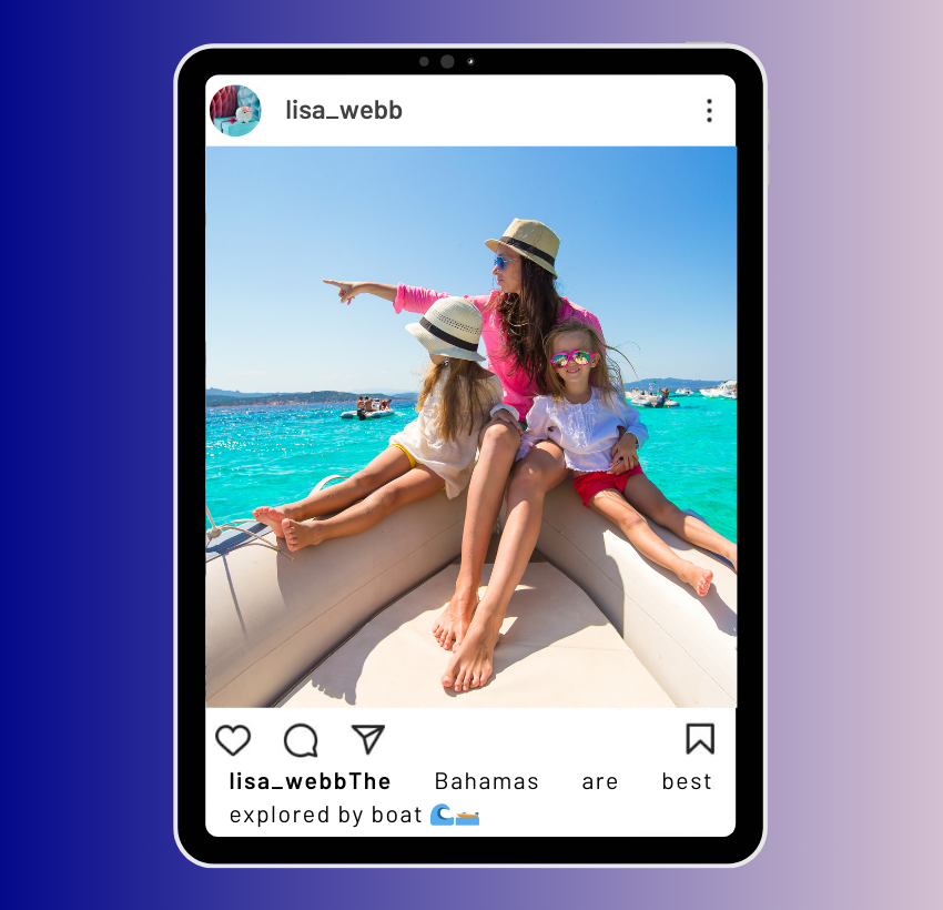 Bahamas Boating Instagram Captions