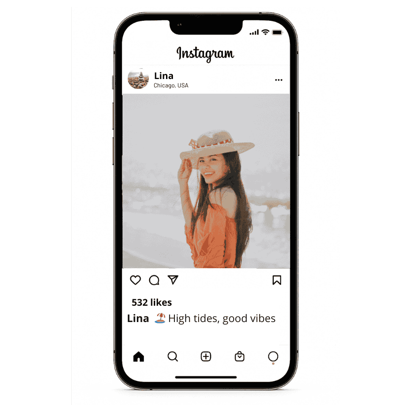 Beach Reel Captions for Instagram