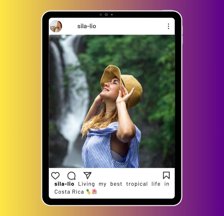 Beautiful Costa Rica Instagram Captions