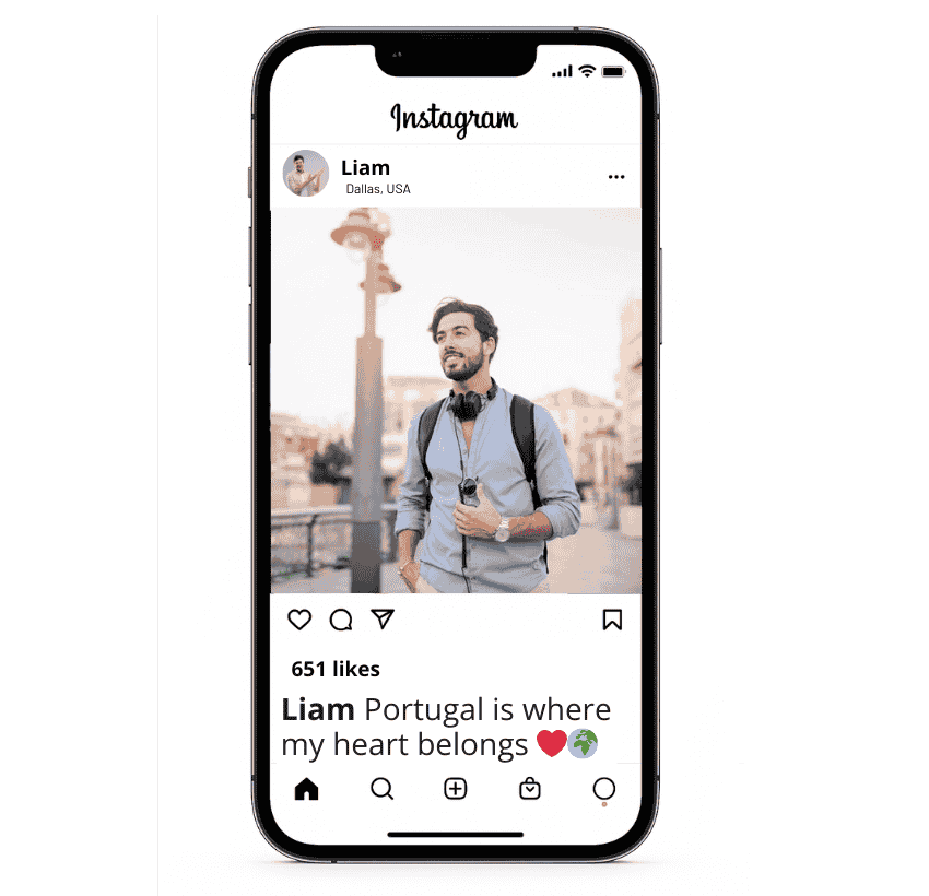 Best Portugal Travel Instagram Captions