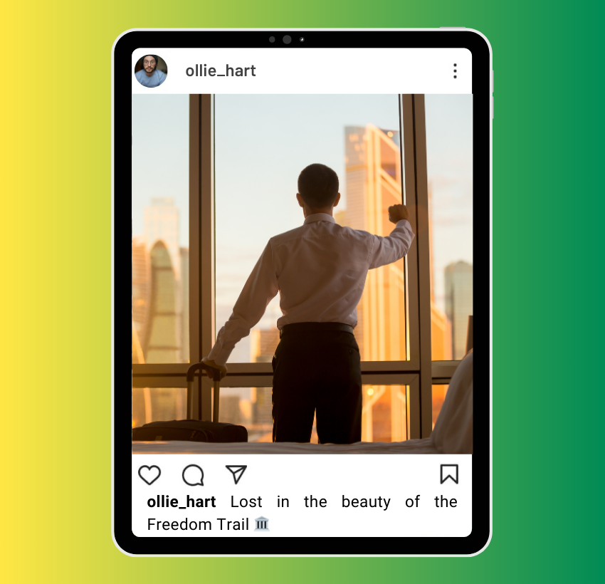 Best Tourist Spots in Boston Captions for Instagram