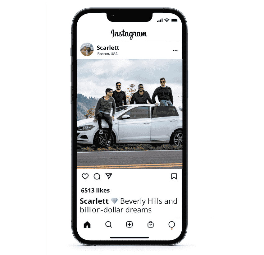 Beverly Hills Instagram Captions