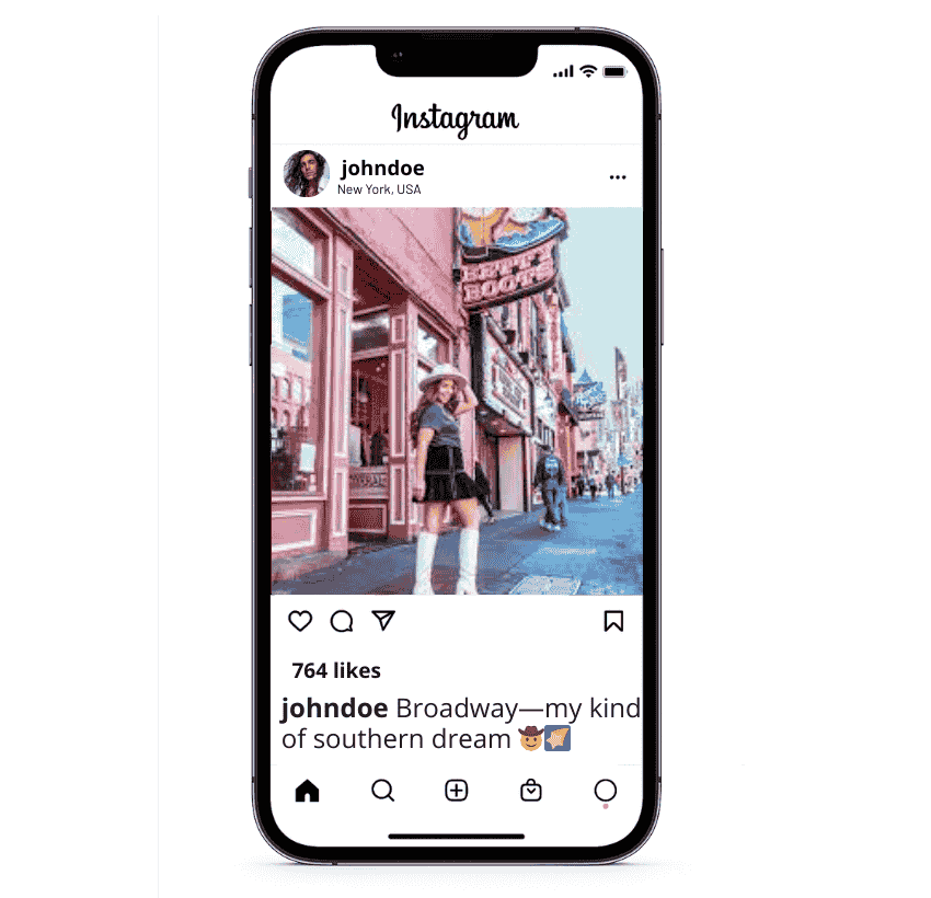 Broadway Nashville Instagram Captions