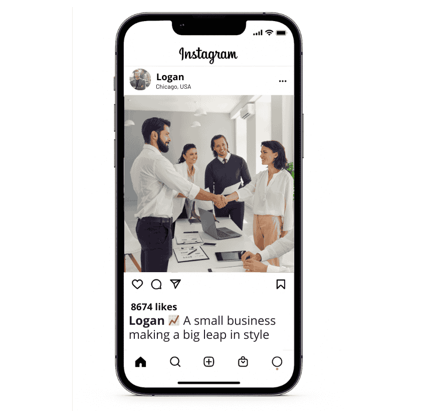 Business Promotion Captions for Instagram