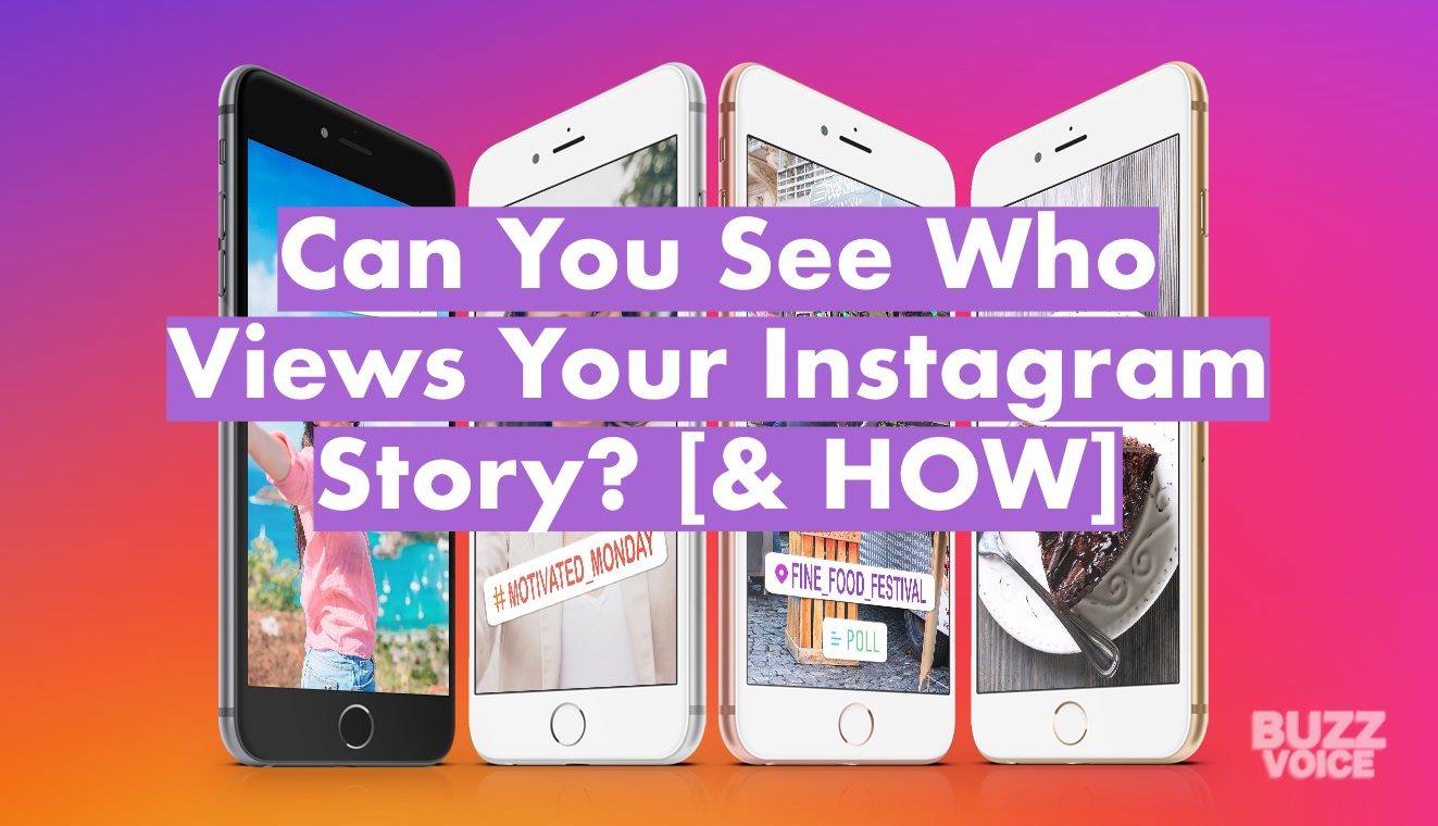 ¿Puedes ver quién ve tu historia de Instagram? [Y CÓMO]