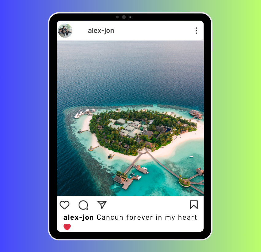Cancun Mexico Instagram Captions