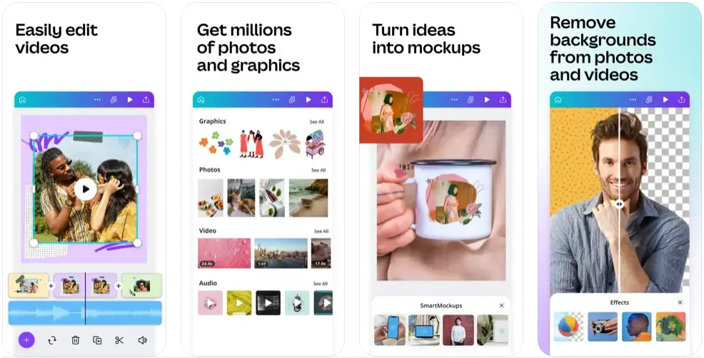 Application Canva