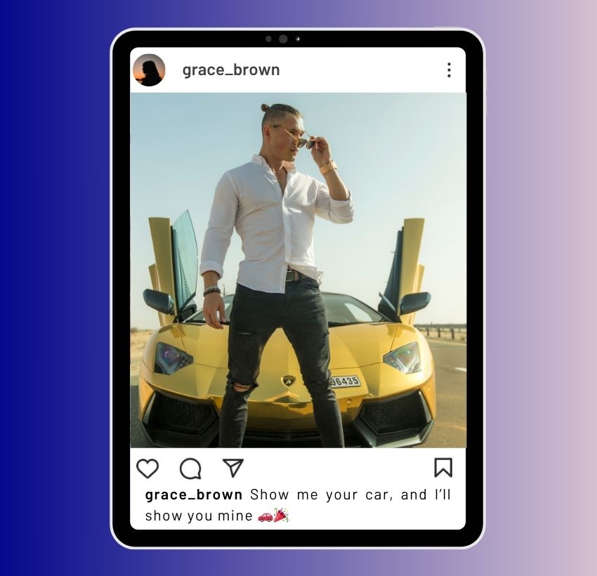 Car Show Captions for Instagram