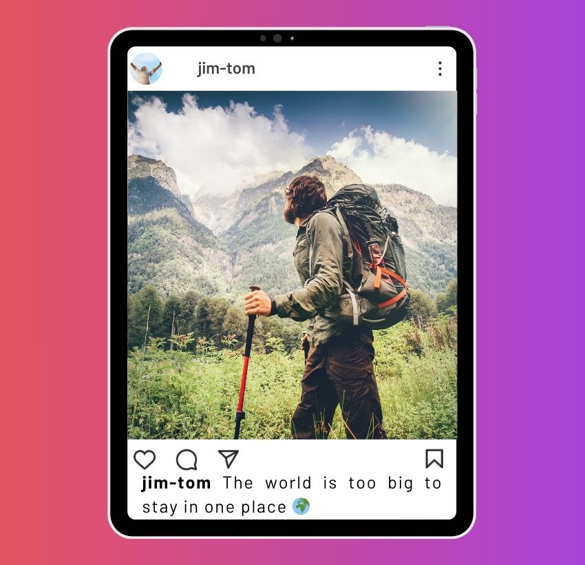 Catchy Instagram Captions for Travel