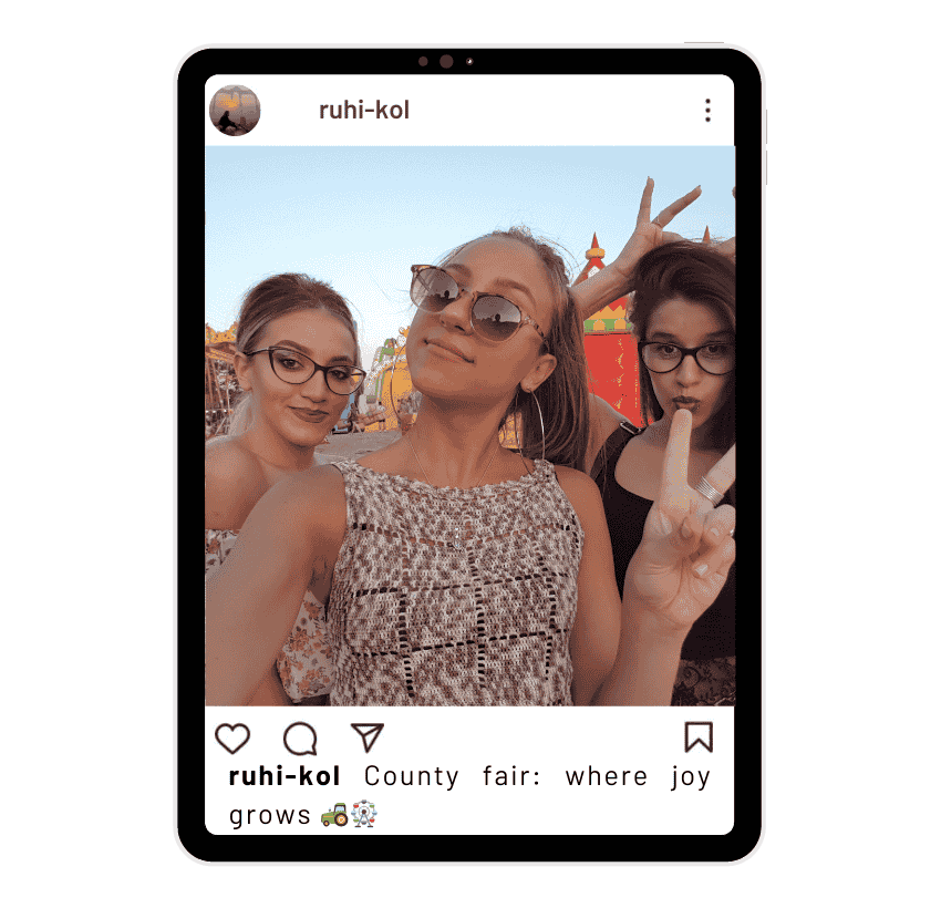 County Fair Instagram Captions