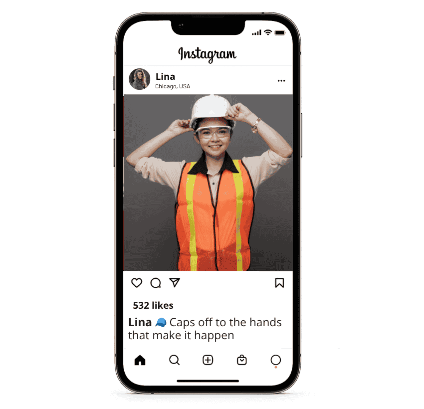 Leyendas creativas Instagram para el Día del Trabajo