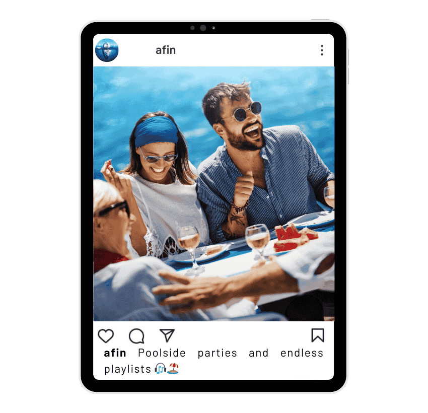 Cruise Party Captions for Instagram