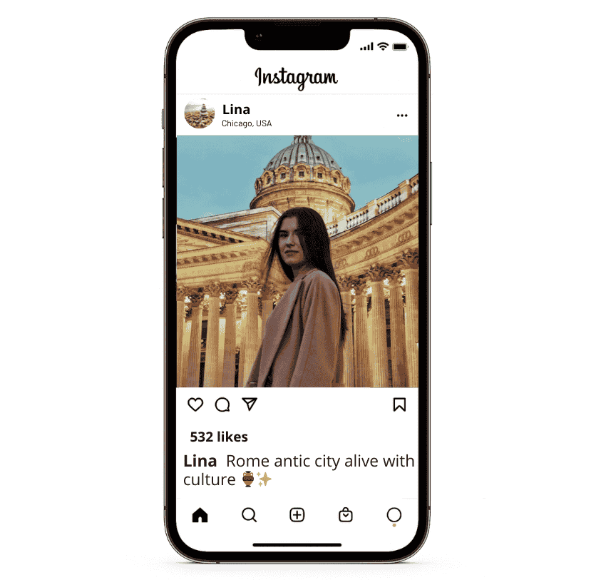 Cultural Rome Captions for Instagram