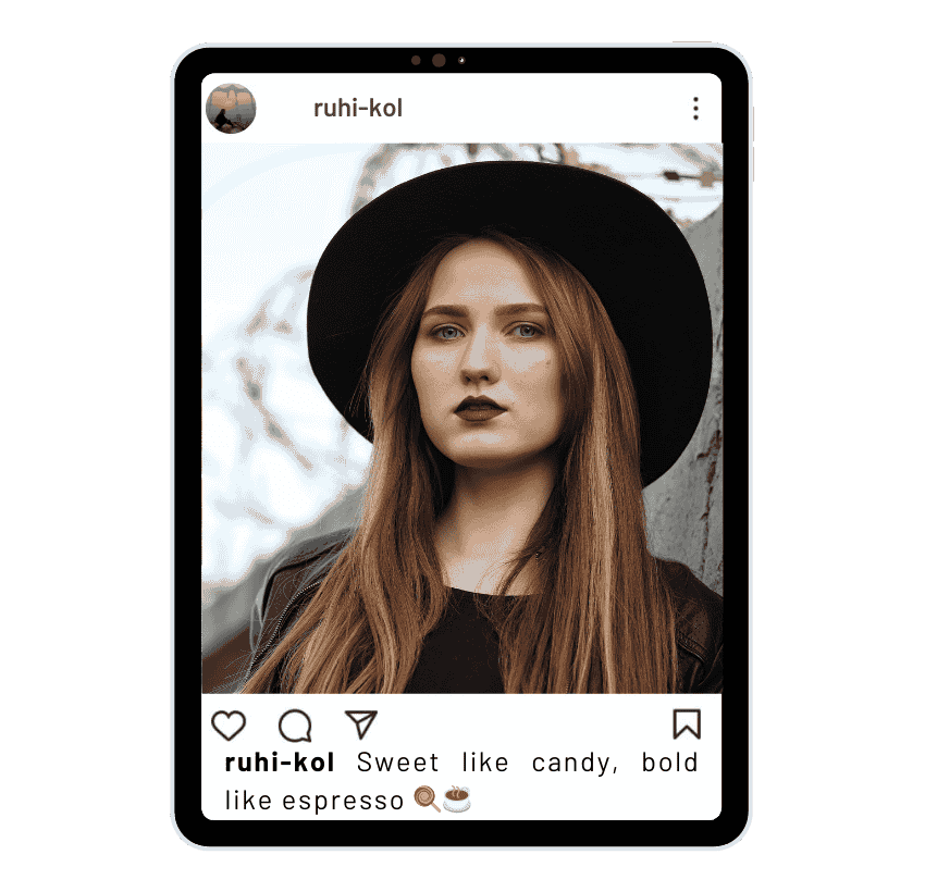 Cute Edgy Instagram Captions
