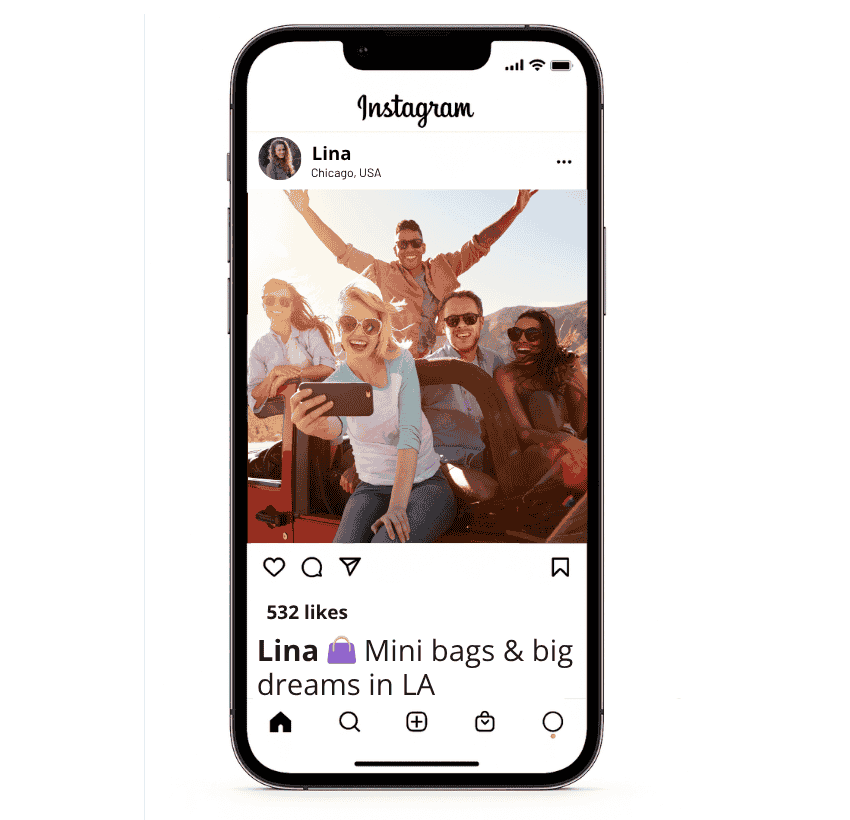 Cute LA Captions for Instagram