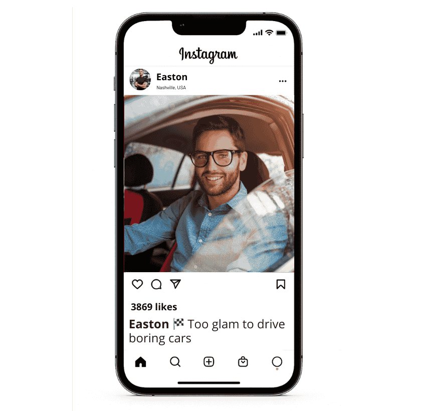 Cute New Car Captions for Instagram