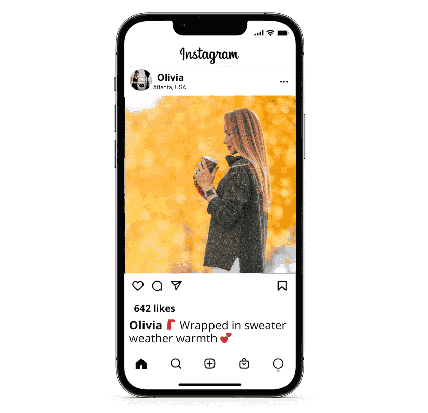 Cute November Instagram Captions