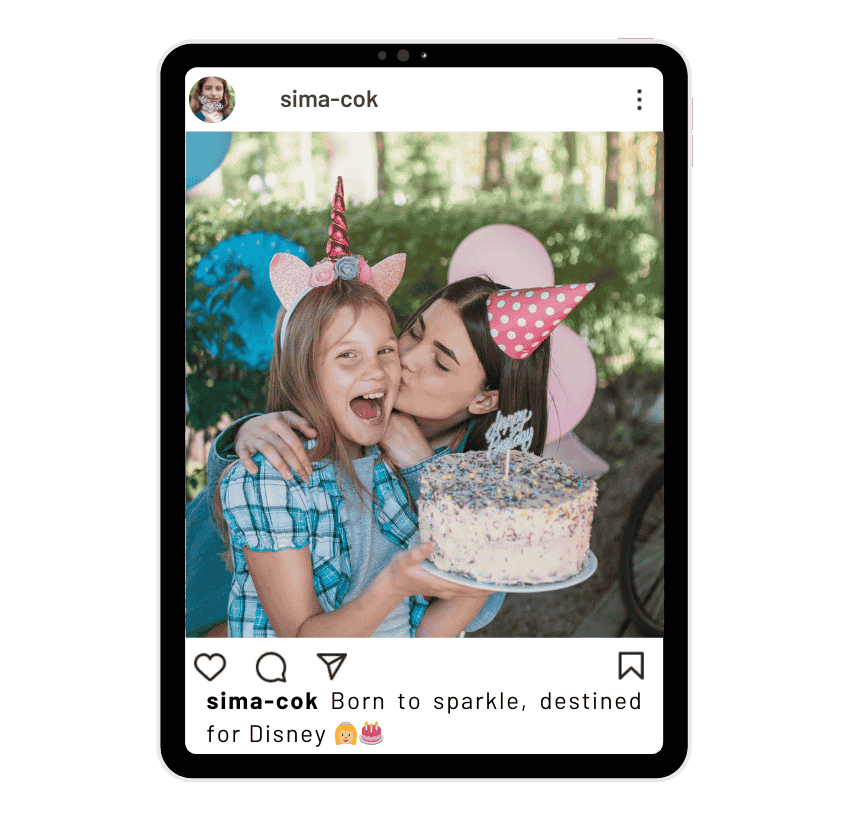 Disney Birthday Instagram Captions