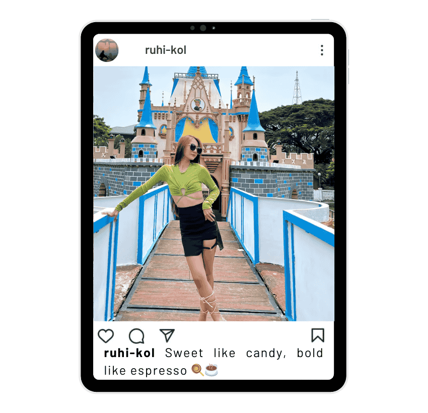 Disney Castle Captions for Instagram