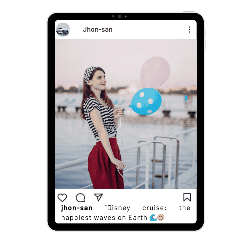 Disney Cruise Instagram Captions