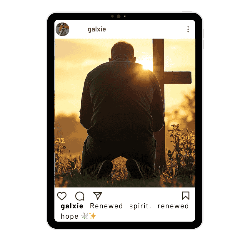 Easter Friday Captions for Instagram