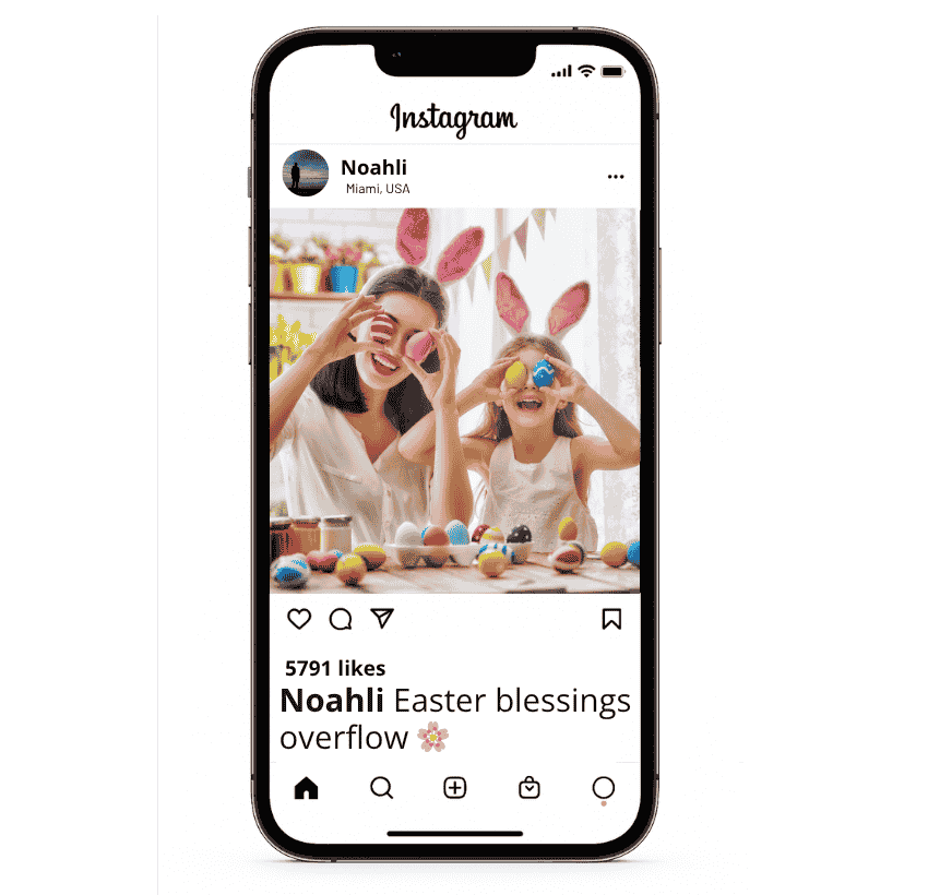 Easter Sunday Instagram Captions
