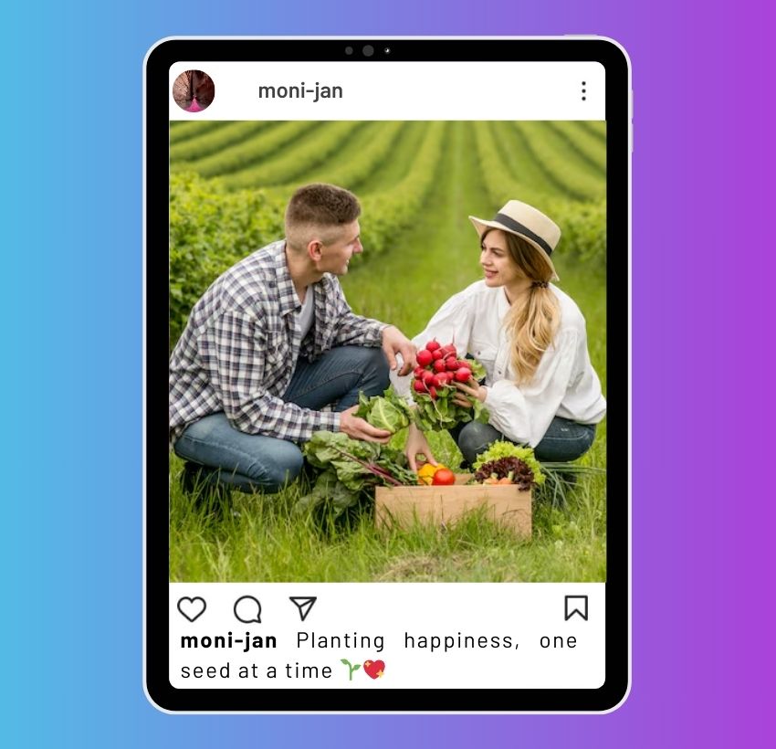 Farm Life Instagram Captions