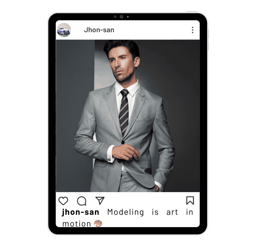 Fashion Model Captions for Instagram