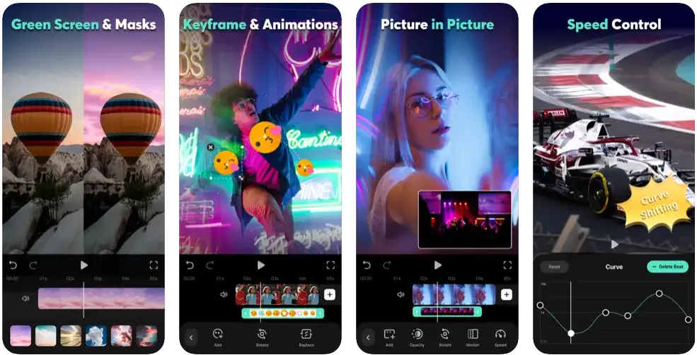Application Filmora