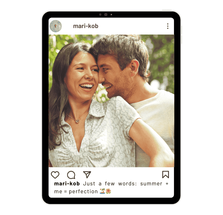Flirty Summer Instagram Captions
