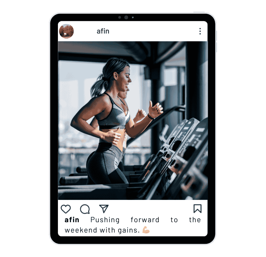 Friday Workout Captions for Instagram