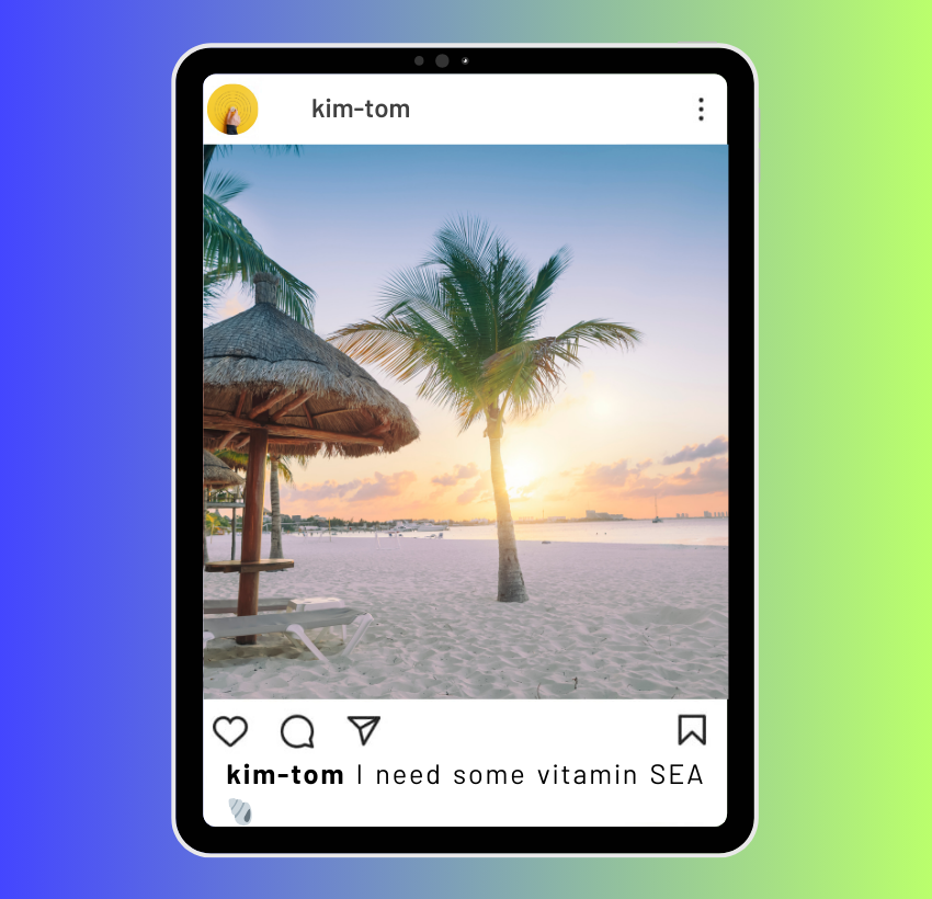 Funny Cancun Instagram Captions