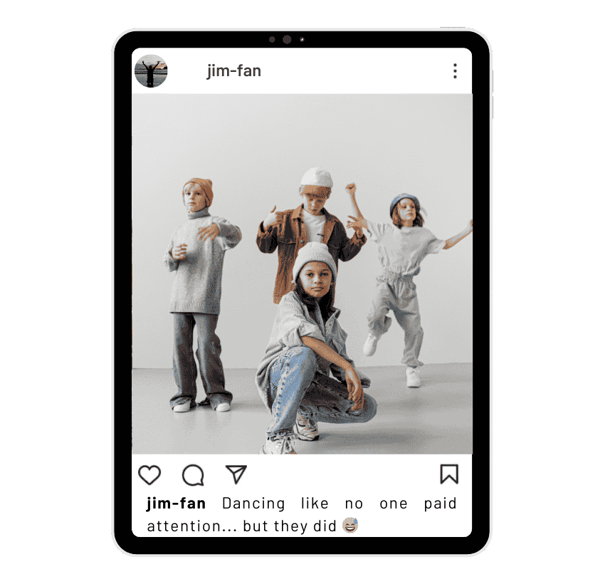 Funny Dance Captions for Instagram
