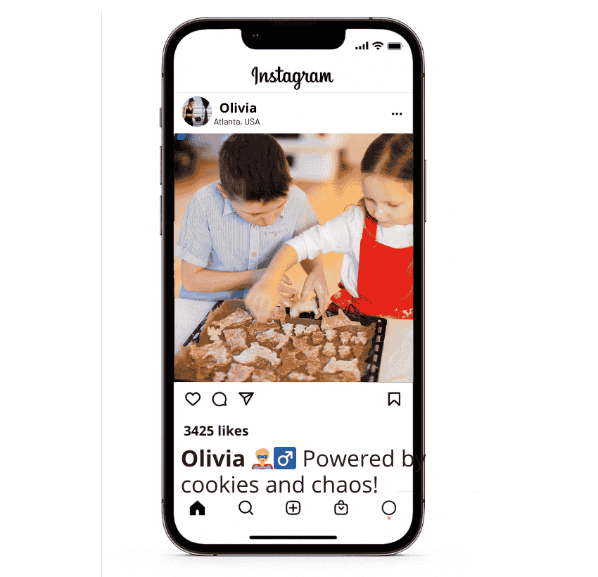 Funny Kid Captions For Instagram