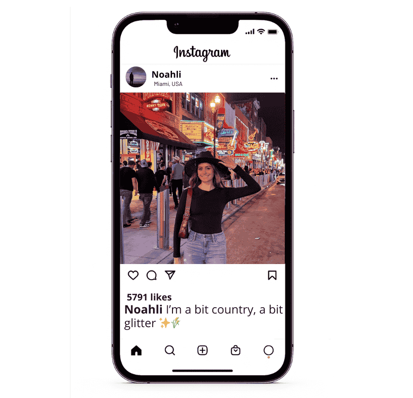 Funny Nashville Instagram Captions