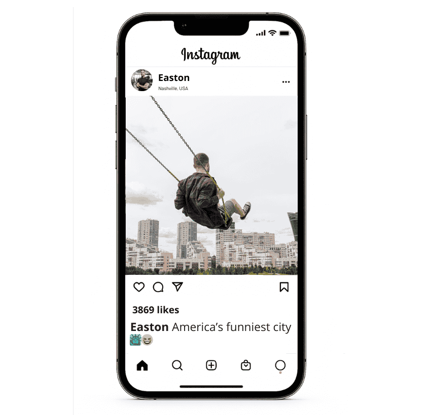 Funny New Orleans Instagram Captions