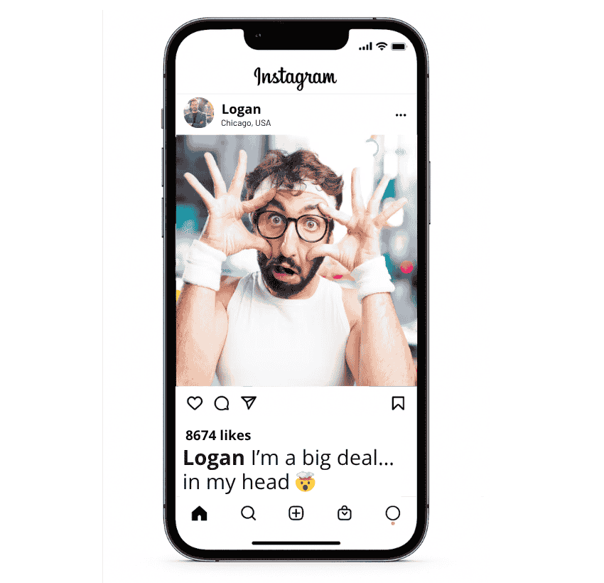Funny Stupid Instagram Captions