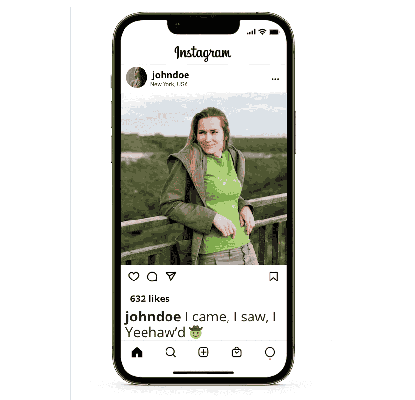 Funny Tennessee Captions for Instagram